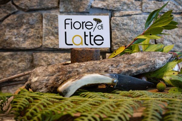 Saucisson Corse - Fiore di Latte