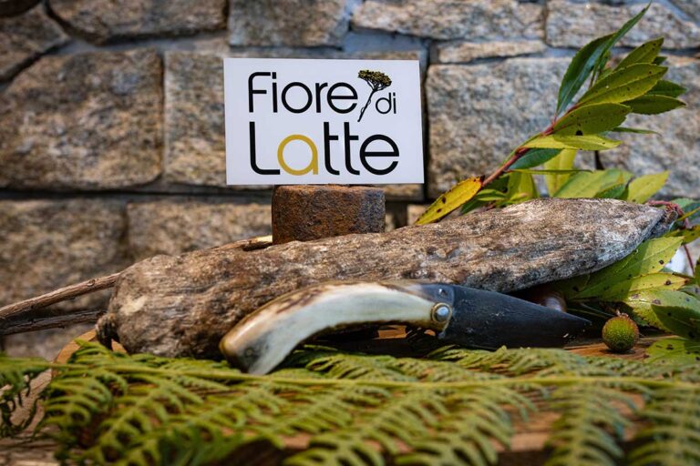 Saucisson Corse - Fiore di Latte